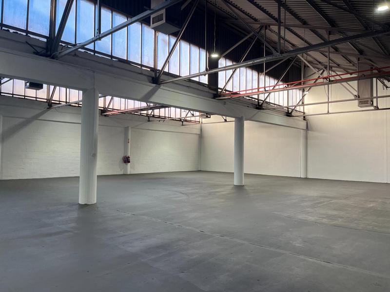 To Let Commercial Property for Rent in Paarden Eiland Western Cape